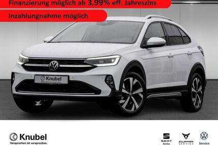 VW Taigo Gebrauchtwagen