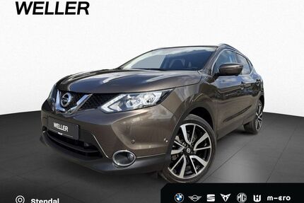 Nissan Qashqai Gebrauchtwagen
