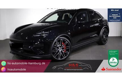 Porsche Macan Gebrauchtwagen