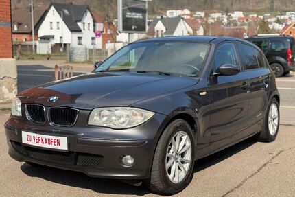 BMW 116 Gebrauchtwagen