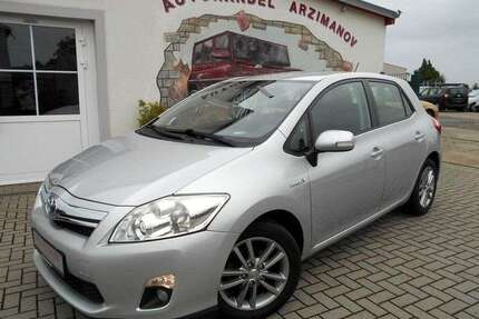 Toyota Auris Gebrauchtwagen