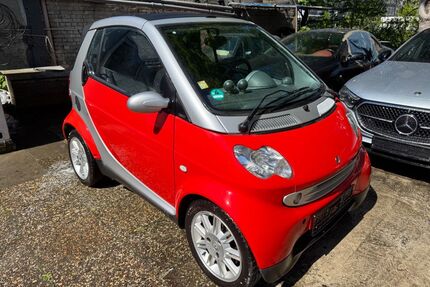Smart ForTwo Gebrauchtwagen