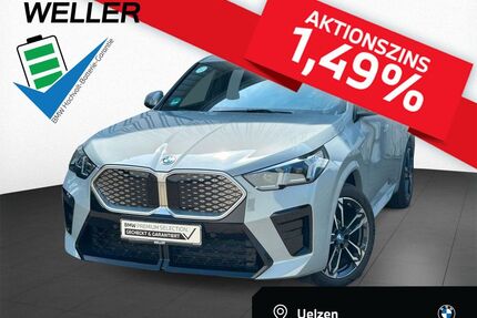 BMW iX2 Gebrauchtwagen