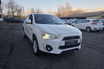 Mitsubishi ASX Gebrauchtwagen