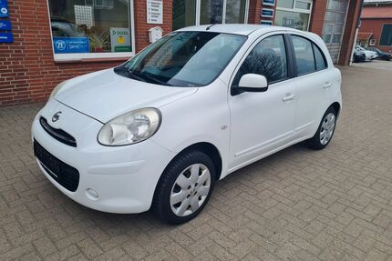 Nissan Micra Gebrauchtwagen