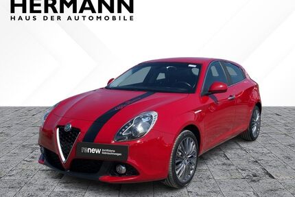 Alfa Romeo Giulietta Gebrauchtwagen