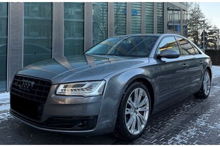 Audi A8 Gebrauchtwagen
