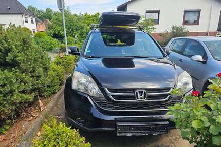 Honda CR-V Gebrauchtwagen