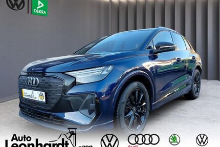 Audi Q4 e-tron Gebrauchtwagen