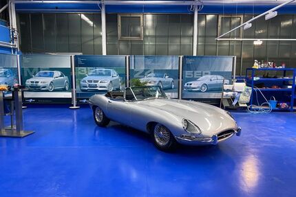 Jaguar E-Type Gebrauchtwagen