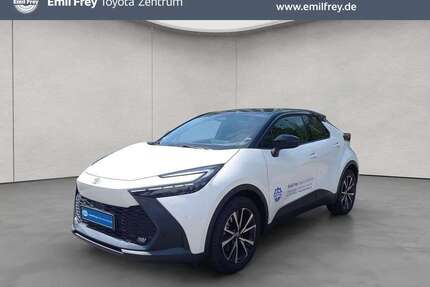 Toyota C-HR Gebrauchtwagen