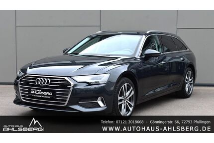 Audi A6 Gebrauchtwagen