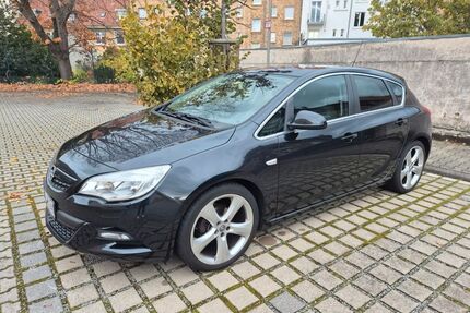 Opel Astra Gebrauchtwagen