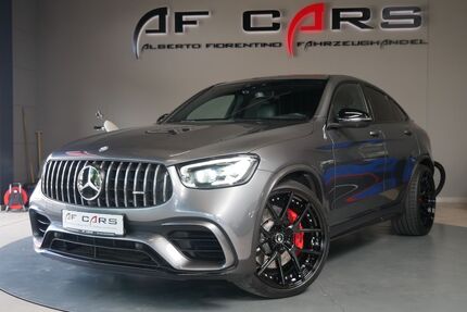 Mercedes-Benz GLC 63 AMG Gebrauchtwagen