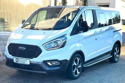 Ford Tourneo Custom Gebrauchtwagen