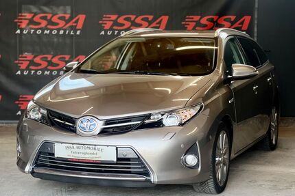 Toyota Auris Gebrauchtwagen