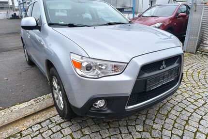 Mitsubishi ASX Gebrauchtwagen