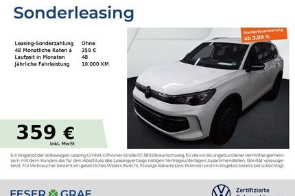 VW Tiguan Gebrauchtwagen