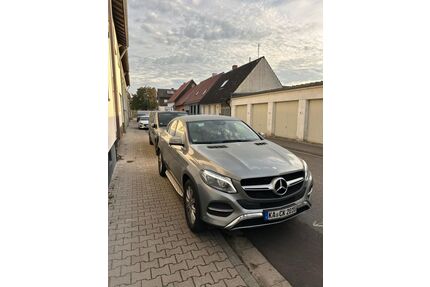 Mercedes-Benz GLE 350 Gebrauchtwagen