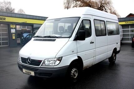 Mercedes-Benz Sprinter Gebrauchtwagen