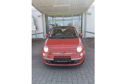 Fiat 500 Gebrauchtwagen