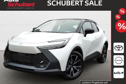 Toyota C-HR Gebrauchtwagen