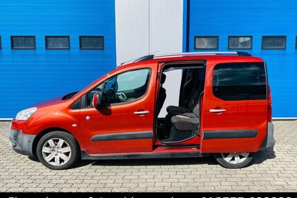 Peugeot Partner Tepee Gebrauchtwagen