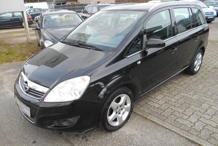 Opel Zafira Gebrauchtwagen