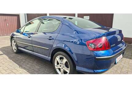 Peugeot 407 Gebrauchtwagen