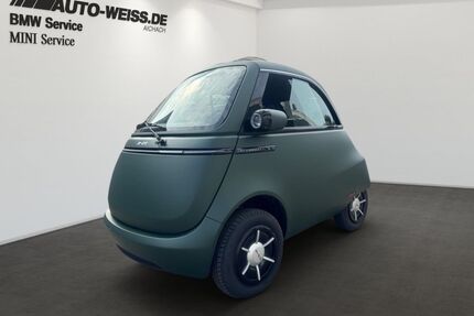 Microlino Competizione Gebrauchtwagen