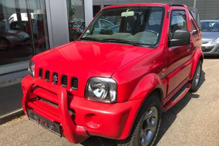 Suzuki Jimny Gebrauchtwagen