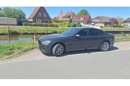 BMW 750 Gebrauchtwagen