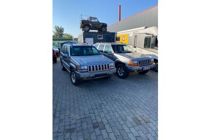 Jeep Grand Cherokee Gebrauchtwagen