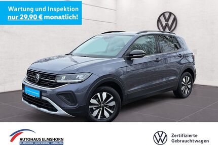 VW T-Cross Gebrauchtwagen