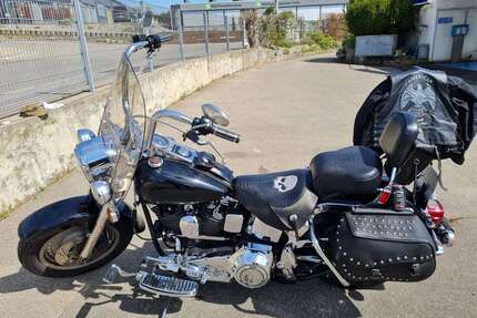 Harley Davidson Heritage Softail Gebrauchtwagen