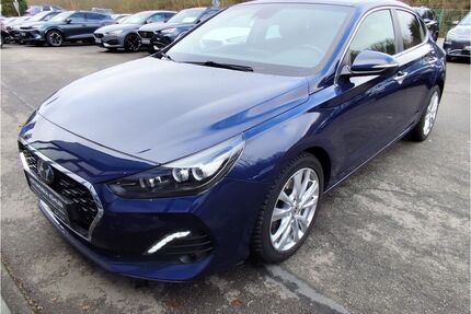 Hyundai i30 Gebrauchtwagen