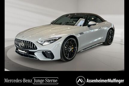 Mercedes-Benz SL 63 AMG Gebrauchtwagen