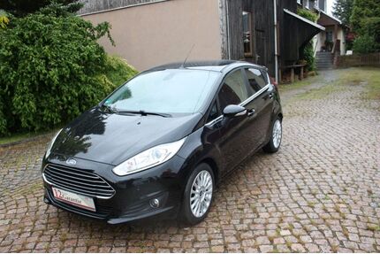 Ford Fiesta Gebrauchtwagen