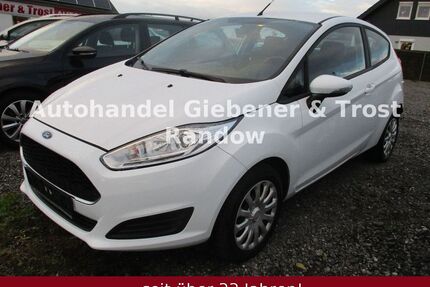 Ford Fiesta Gebrauchtwagen