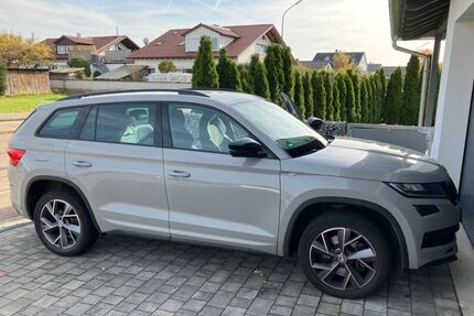 Skoda Kodiaq Gebrauchtwagen