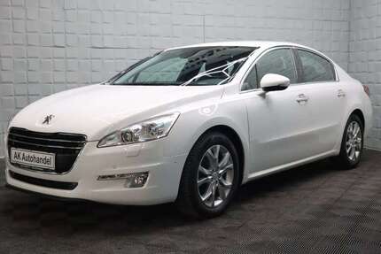 Peugeot 508 Gebrauchtwagen