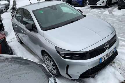 Opel Corsa Gebrauchtwagen