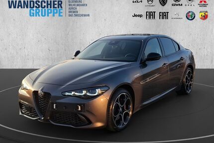 Alfa Romeo Giulia Gebrauchtwagen