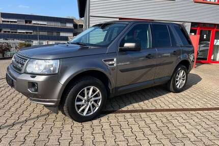 Land Rover Freelander Gebrauchtwagen
