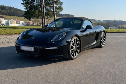 Porsche Boxster Gebrauchtwagen