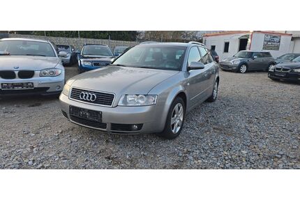Audi A4 Gebrauchtwagen