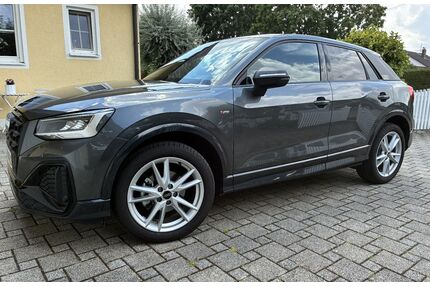 Audi Q2 Gebrauchtwagen