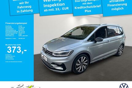 VW Touran Gebrauchtwagen