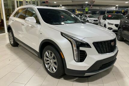 Cadillac XT4 Gebrauchtwagen