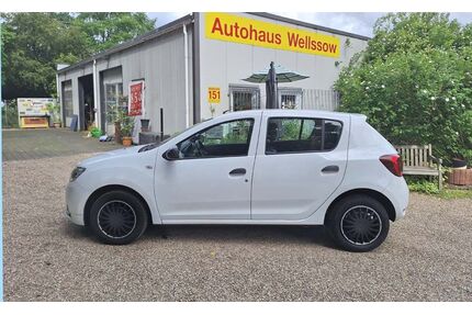 Dacia Sandero Gebrauchtwagen